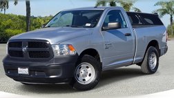 2019 Ram Ram Pickup 1500 Classic Tradesman