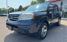 2012 Honda Pilot LX