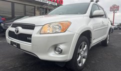 2010 Toyota RAV4 Limited