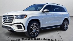 2025 Mercedes-Benz GLS GLS 580