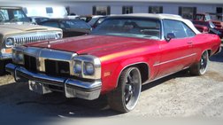1975 Oldsmobile Eighty-Eight Convertible
