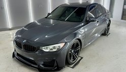 2016 BMW M3 Base