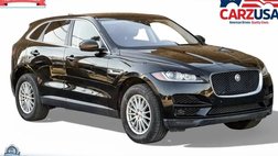 2019 Jaguar F-PACE 25t