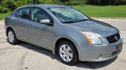 2008 Nissan Sentra Base