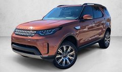 2018 Land Rover Discovery HSE Luxury