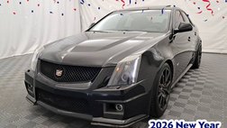 2012 Cadillac CTS-V Base