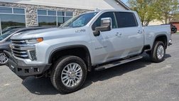 2021 Chevrolet Silverado 2500HD High Country