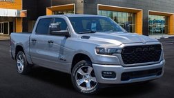 2025 Ram Ram Pickup 1500 Tradesman