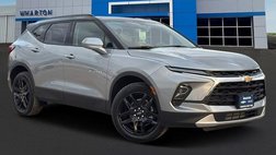 2026 Chevrolet Blazer LT