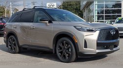 2026 Infiniti QX60 Autograph