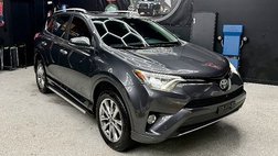 2017 Toyota RAV4 Platinum
