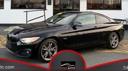 2015 BMW 4 Series 428i