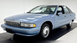 1992 Chevrolet Caprice Base