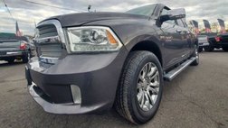 2014 Ram Ram Pickup 1500 Laramie Limited
