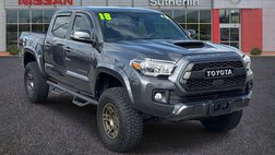 2019 Toyota Tacoma TRD Pro