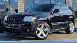 2008 Jeep Grand Cherokee SRT8