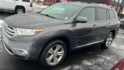 2011 Toyota Highlander Limited