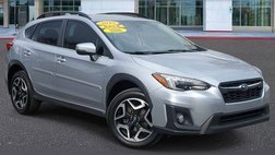 2019 Subaru Crosstrek 2.0i Limited