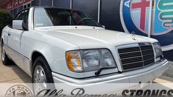 1995 Mercedes-Benz E-Class E 320
