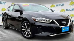 2023 Nissan Maxima 3.5 SV