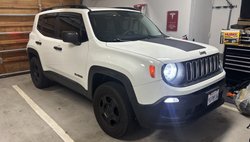 2015 Jeep Renegade Sport