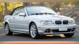 2006 BMW 3 Series 330Ci