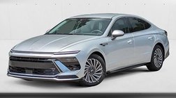 2025 Hyundai Sonata Hybrid SEL