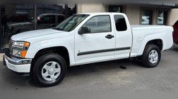 2008 GMC Canyon SLE