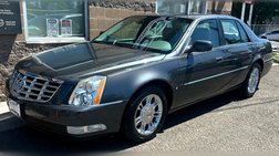 2009 Cadillac DTS 4dr Sdn w/1SC