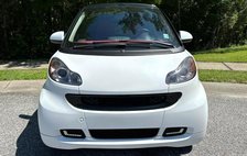 2009 Smart Fortwo 