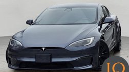 2023 Tesla Model S AWD