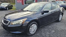 2008 Honda Accord LX