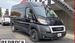 2022 Ram ProMaster 1500 136 WB