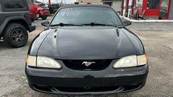 1998 Ford Mustang GT