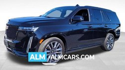 2023 Cadillac Escalade Sport Platinum