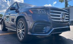 2024 Mercedes-Benz GLS GLS 580