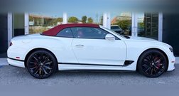 2022 Bentley Continental GTC Speed
