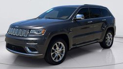 2020 Jeep Grand Cherokee Summit