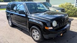 2014 Jeep Patriot Sport