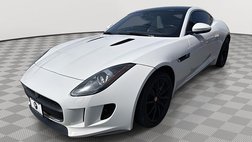 2016 Jaguar F-TYPE Base