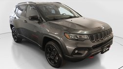 2023 Jeep Compass Trailhawk