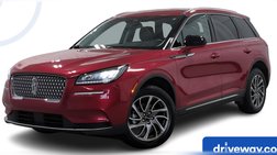 2020 Lincoln Corsair Standard