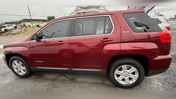 2016 GMC Terrain SLE-1