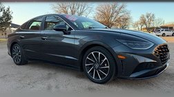 2021 Hyundai Sonata Limited