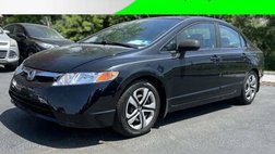 2008 Honda Civic LX