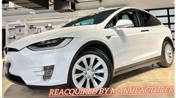 2021 Tesla Model X Long Range Plus