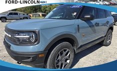 2022 Ford Bronco Sport Badlands