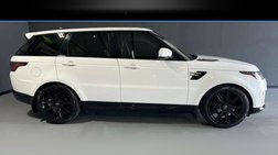 2018 Land Rover Range Rover Sport HSE Td6