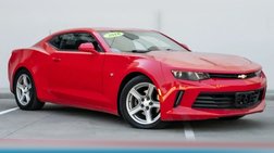 2018 Chevrolet Camaro LT