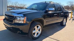 2007 Chevrolet Avalanche LTZ RWD